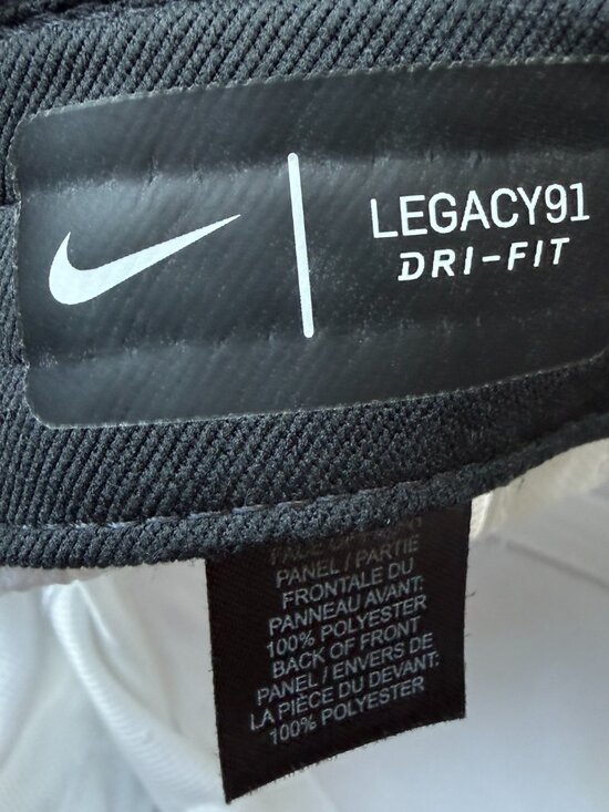 Disney Parks Nike Legacy91 Dri Fit Castle D Hat main image 5